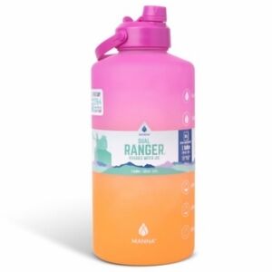 Manna 1 Gallon Reusable Water Jug